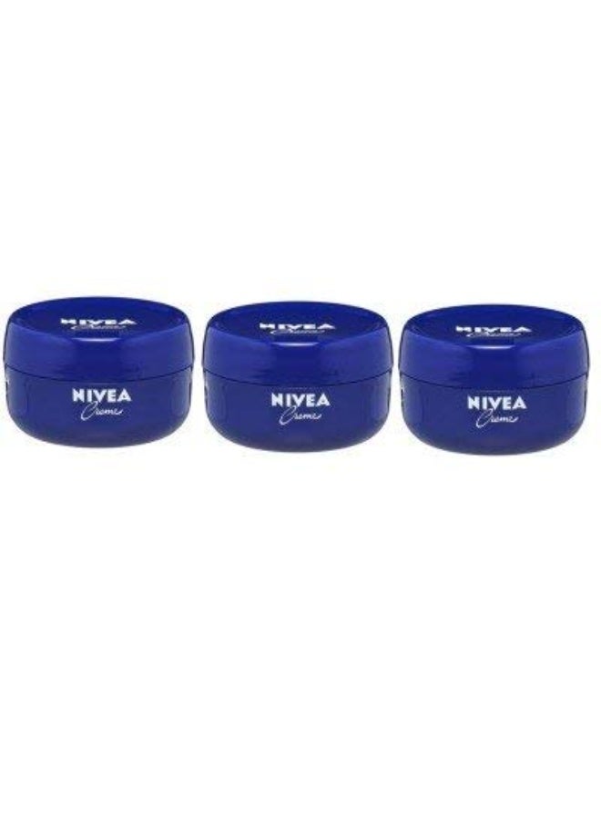 Nivea Cream (100ml) Pack of 3